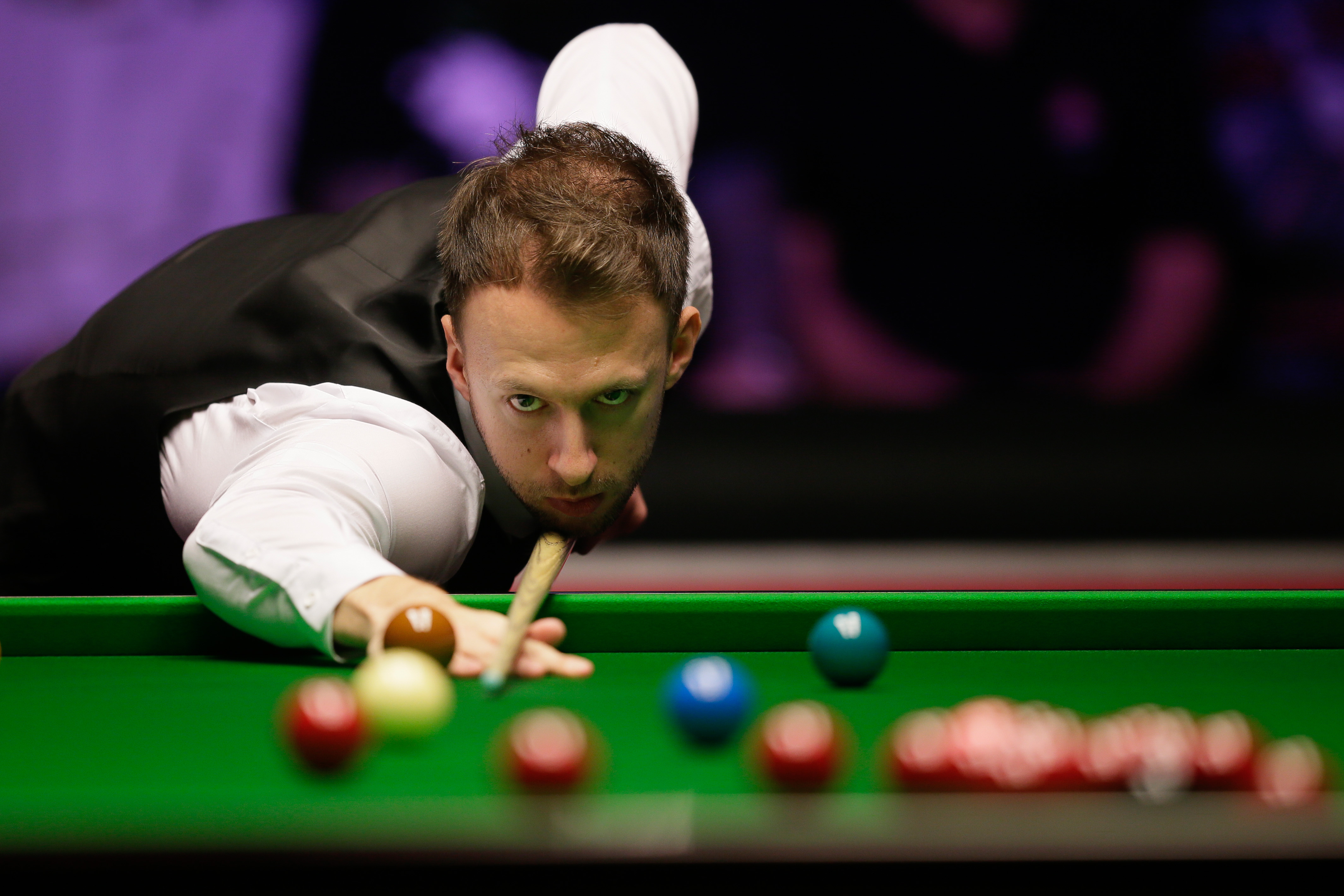 如此激烈的 如此激烈的